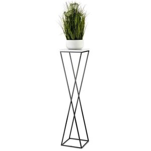 Stojan na kvety Loft 24 cm čierny vyobraziť