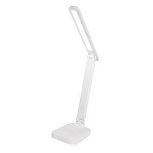 Stolná LED lampa Amy biela vyobraziť