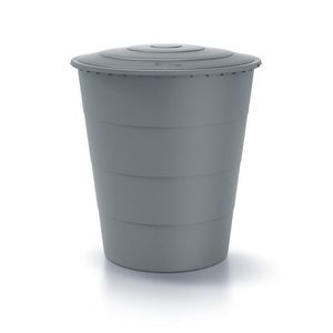 Sud na dažďovú vodu Smudt 510 l svetlosivý vyobraziť