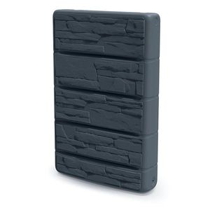 Sud na dažďovú vodu Stone Will 400 l antracit vyobraziť