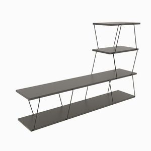 TV stolek ILGAZ 150 cm antracitový vyobraziť