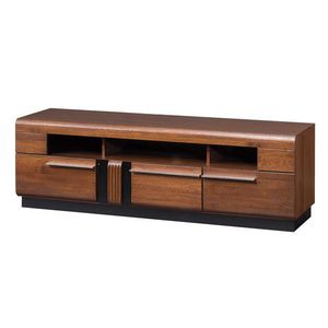 TV stolík Porti 25 160 cm z masívu dub antický vyobraziť