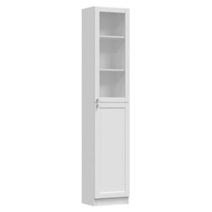 Vitrína PAPHOS 40 cm II biela vyobraziť