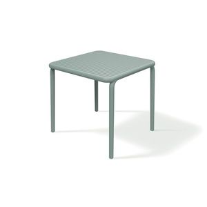 Záhradný jedálenský stôl BRENES 79, 5x79, 5x75, 5 cm - výber z 4 prevedení vyobraziť
