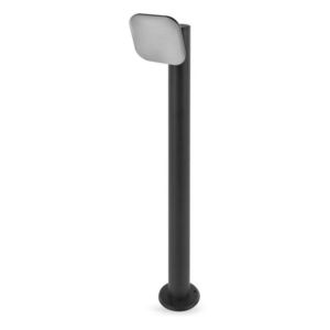 Zahradní LED sloupkové svítidlo Nika 12x80 cm teplá bílá vyobraziť