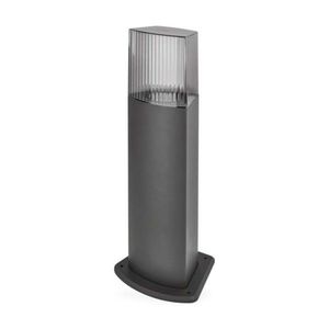 Zahradní sloupkové svítidlo Lana 45 cm antracitové vyobraziť