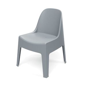 Zahradní židle MILANES 58x60x73, 5 cm šedá vyobraziť