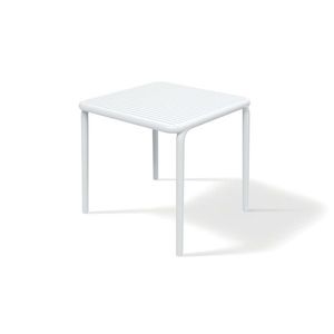 Záhradný jedálenský stôl BRENES 79, 5x79, 5x75, 5 cm - výber z 4 prevedení vyobraziť