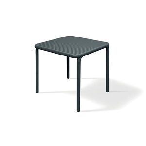 Záhradný jedálenský stôl BRENES 79, 5x79, 5x75, 5 cm - výber z 4 prevedení vyobraziť