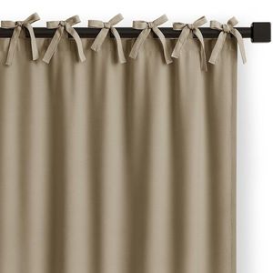 Záves s dizajnovými pútkami Carli 140x250 cm - výber z 11 prevedení vyobraziť