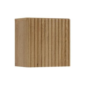 Závesná horná skrinka do kúpeľne Nova 30 cm dub coast evoke vyobraziť