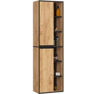 Závěsná koupelnová skříňka VAMI 50 cm - výber z 6 prevedení vyobraziť