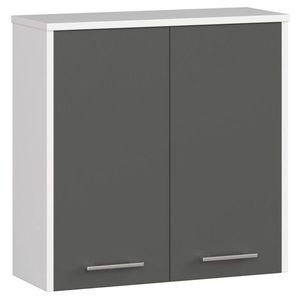Závesná kúpeľňová skrinka Fin 60 cm - výber z 11 prevedení vyobraziť