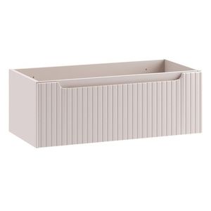 Závesná skrinka pod umývadlo Nova Cashmere 82-80-40-1S kašmírová vyobraziť