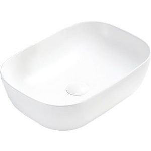 MEXEN - Rita umývadlo na dosku 45 x 32, biela mat 21084501 vyobraziť