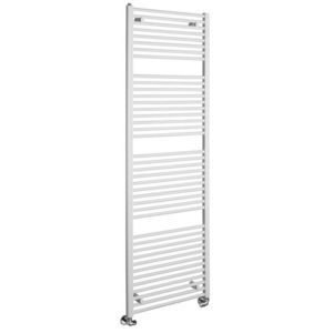 AQUALINE - DIRECT vykurovacie teleso s bočným pripojením 600x1850 biela ILR86T vyobraziť