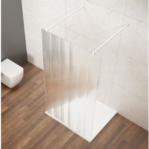GELCO - VARIO WHITE jednodielna sprchová zástena do priestoru, sklo nordic, 700 GX1570-03 vyobraziť