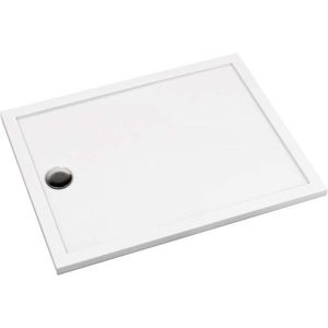 DEANTE - Prizma biela Akrylová sprchová vanička, obdĺžniková, 80x90 cm KTJ_089B vyobraziť