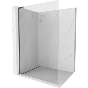 Sprchová zástěna MEXEN WALK-IN šedé sklo 50 cm vyobraziť