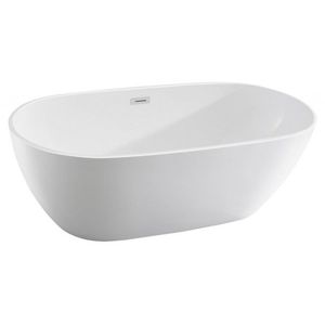 AQUALINE - DOURO voľne stojaca vaňa 180x82cm, biela E1880 vyobraziť
