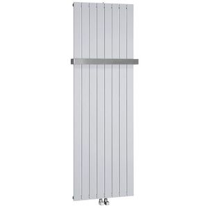 SAPHO - COLONNA vykurovacie teleso 602x1800, metalická strieborná IR146 vyobraziť