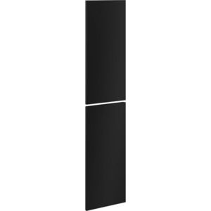 MEXEN - Orio čelo pre kúpeľňovú skrinku 35 x 80 cm (2 ks.), čierna mat 91A11-1600-300-2-71 vyobraziť