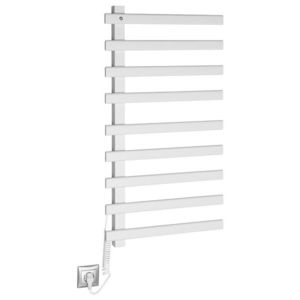 SAPHO - ELCOR elektrický sušiak uterákov 480x920x50 128 W, biela mat EB450 vyobraziť