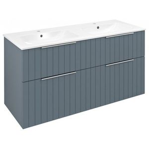 SAPHO - CIRASA STRIP umývadlová skrinka 118, 4x64x46cm, siena CR121-4242S-21 vyobraziť