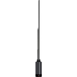 DEANTE - Silia matné titánové výhrevné teleso pre kúpeľňový radiátor - 400 W AGI_D401 vyobraziť