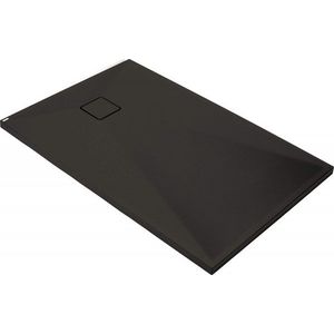 DEANTE - Correo čierna - Granitová sprchová vanička, obdĺžniková, 120x90 cm KQR_N43B vyobraziť