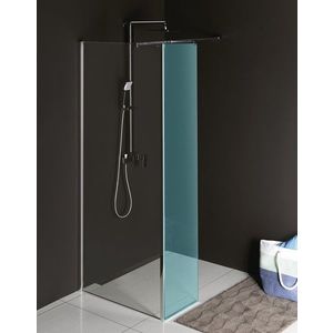 POLYSAN - MODULAR SHOWER stena na inštaláciu na múr, pre pripojenie príd. panelu, 1000 MS2A-100 vyobraziť