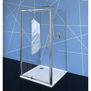 POLYSAN - EASY sprchový kout tri steny 800-900x900, pivot dvere L/P varianta, číre sklo EL1615EL3315EL3315 vyobraziť