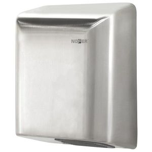 SAPHO - BIGFLOW bezdotykový elektrický sušič rúk 220-240V, 2050W, 253x323x152, nerez mat 01451.S vyobraziť