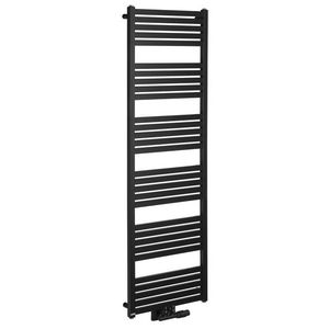 Bruckner - GRUNT vykurovacie teleso 500x1610 stredové pripojenie, čierny mat 600.123.6 vyobraziť