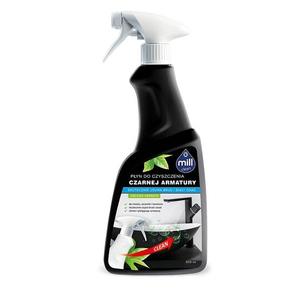 Čistič armatur Mill Black 500ml vyobraziť