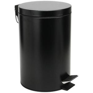 Odpadkový kôš 12 l čierna vyobraziť
