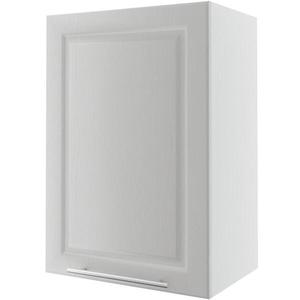 Kuchynská skrinka Emporium W2/50 light grey stone/biela vyobraziť