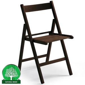 Stolička Libro 43x48x79 cm wenge vyobraziť