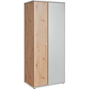 Skriňa Vivero TYP SU perla gray/artisan vyobraziť