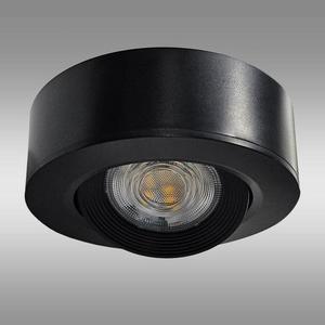 Stropné svietidlo TR-13DL 5W LED čierne vyobraziť