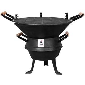 Liatinový gril súdok 10300 vyobraziť