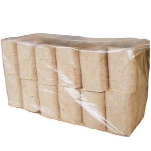 Drevené brikety Ruf 10 kg dub/buk 18 MJ /kg vyobraziť