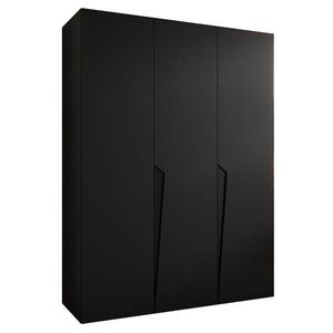 Skriňa Piano 1-150 čierna/čierna vyobraziť