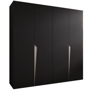 Skriňa Piano 1-200 čierna/kašmír vyobraziť