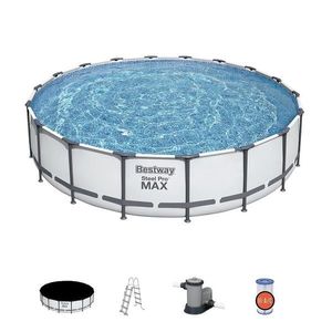 Bazén rámový s filtráciou 5, 49x1, 22m 56462 vyobraziť