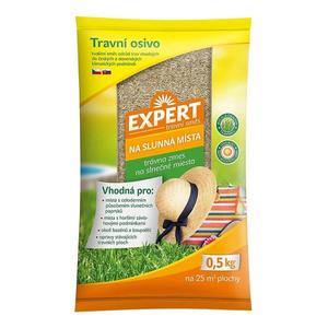 Expert - Trávna zmes na slnečné miesta 500 g vyobraziť