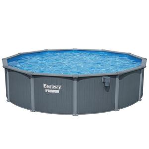 Bazén oceľový Hydrium antracit 5, 49 x 1, 32 561CS vyobraziť
