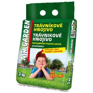 Mr.Garden Trávnikové hnojivo 3 kg vyobraziť