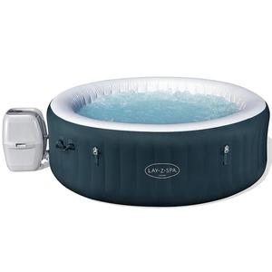Nafukovacia vírivka Spa 1, 96x1, 96 m Miami tmavozelená 6001D vyobraziť