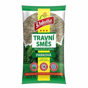 VALAŠKA - Trávna zmes parková 0, 5 kg vyobraziť